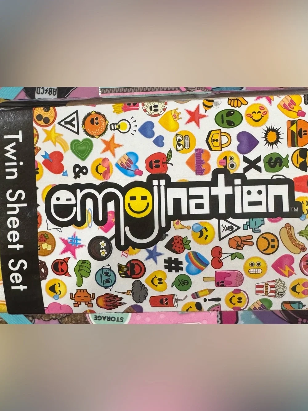 Emojination kids smiley